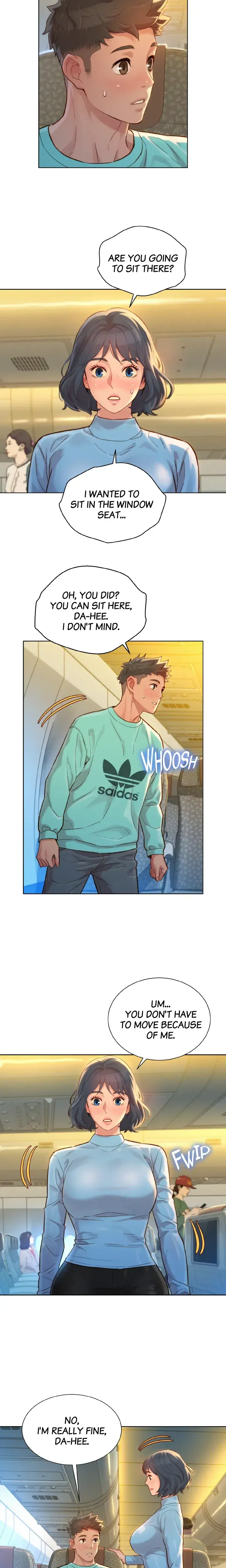What Do You Take Me For Chapter 121 - Page 18