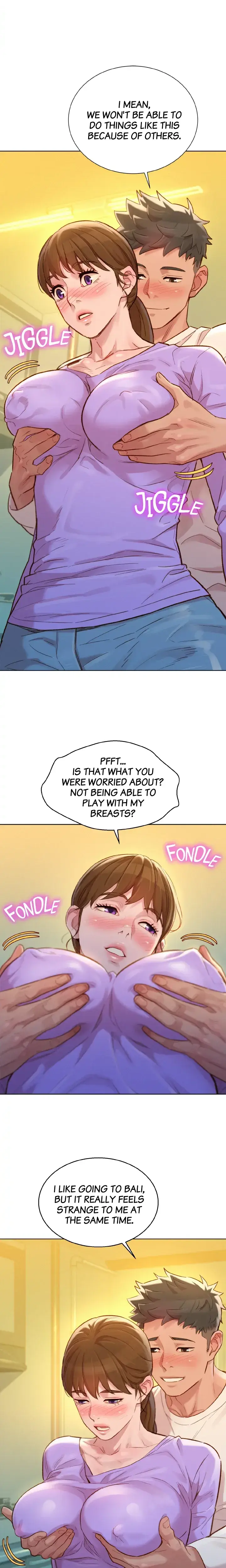 What Do You Take Me For Chapter 121 - Page 3
