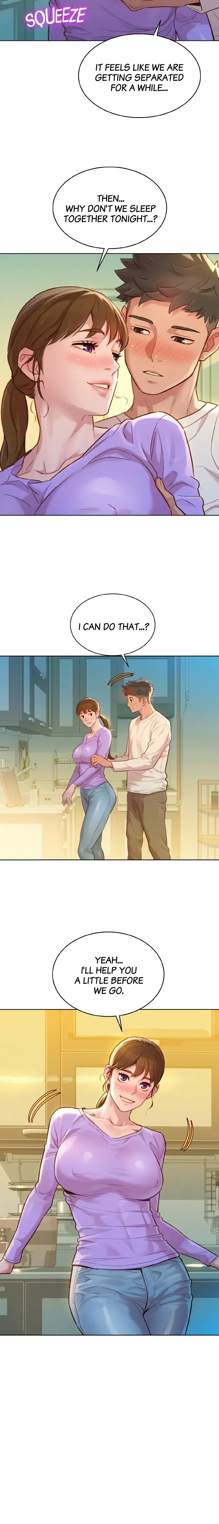 What Do You Take Me For Chapter 121 - Page 4