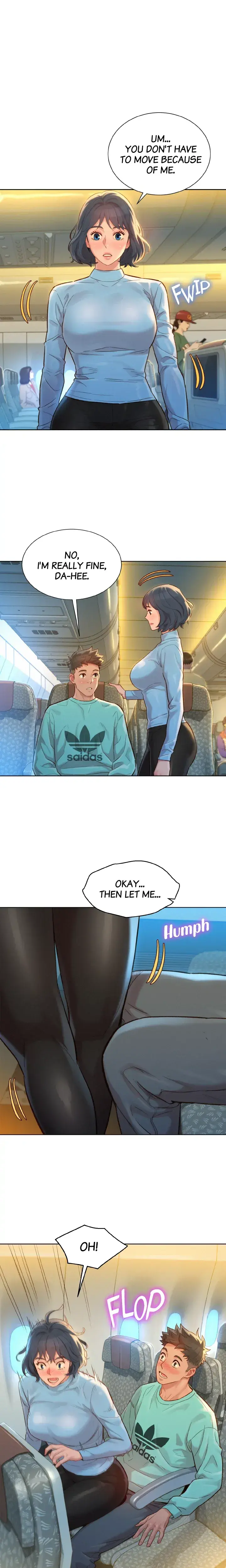 What Do You Take Me For Chapter 122 - Page 1