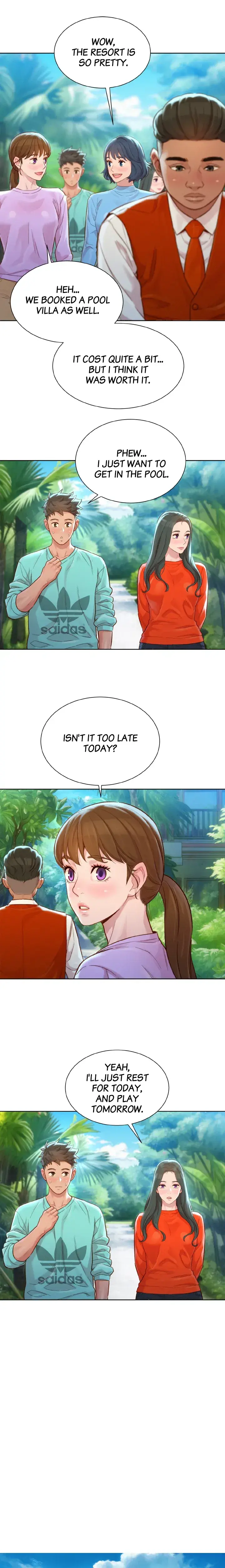What Do You Take Me For Chapter 122 - Page 13
