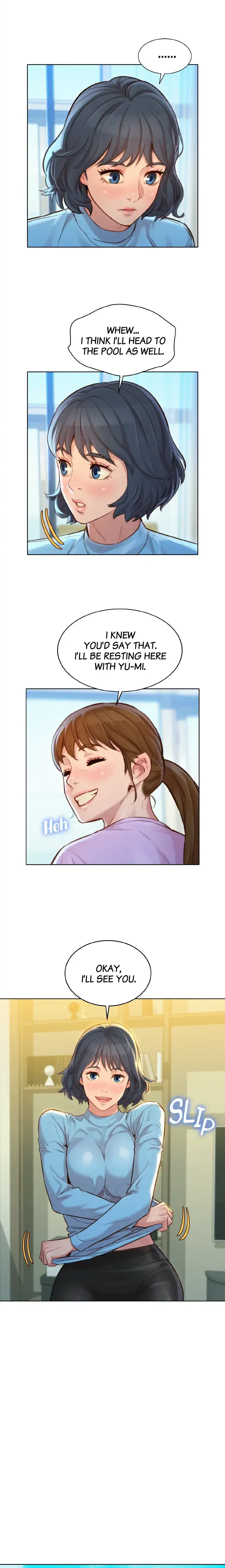 What Do You Take Me For Chapter 122 - Page 17