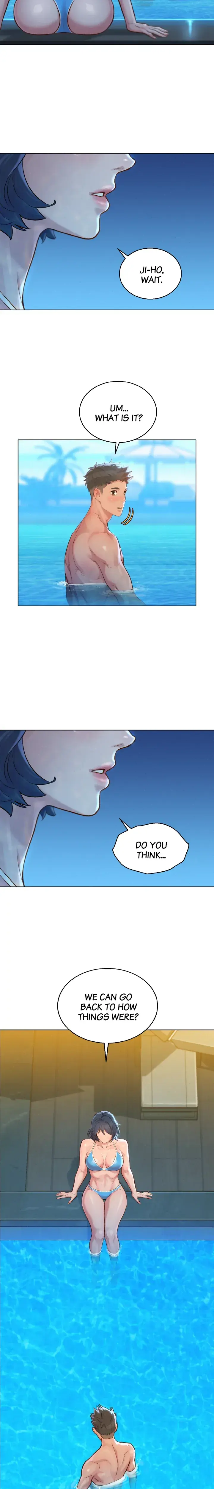 What Do You Take Me For Chapter 122 - Page 21