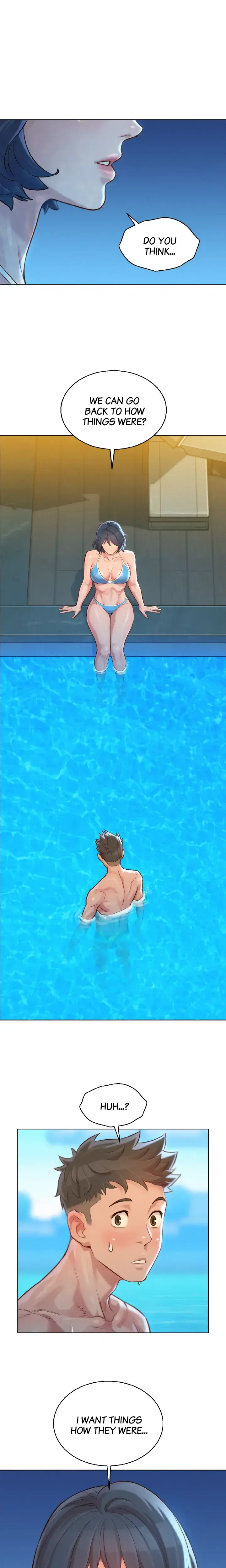 What Do You Take Me For Chapter 123 - Page 1