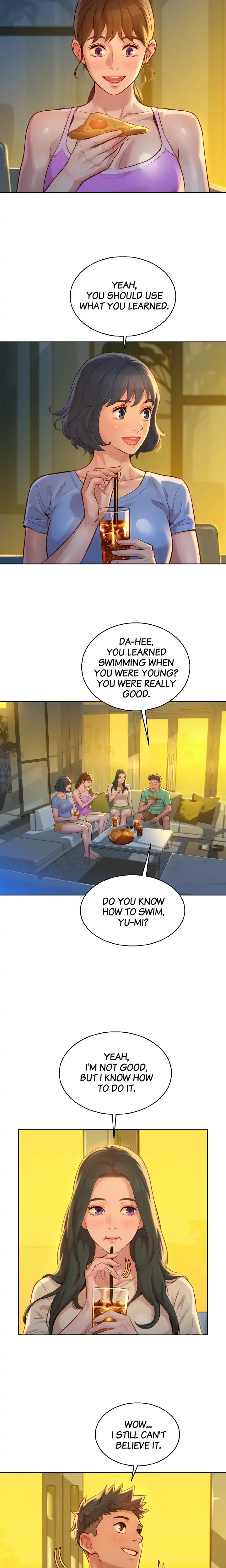 What Do You Take Me For Chapter 123 - Page 11