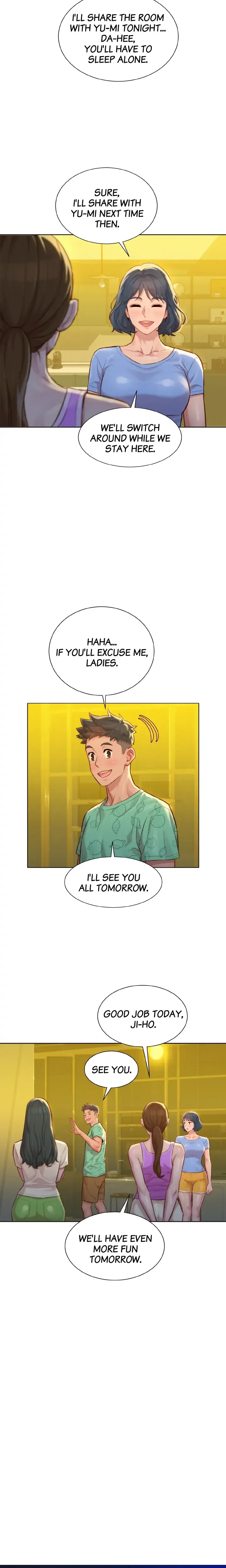 What Do You Take Me For Chapter 123 - Page 13
