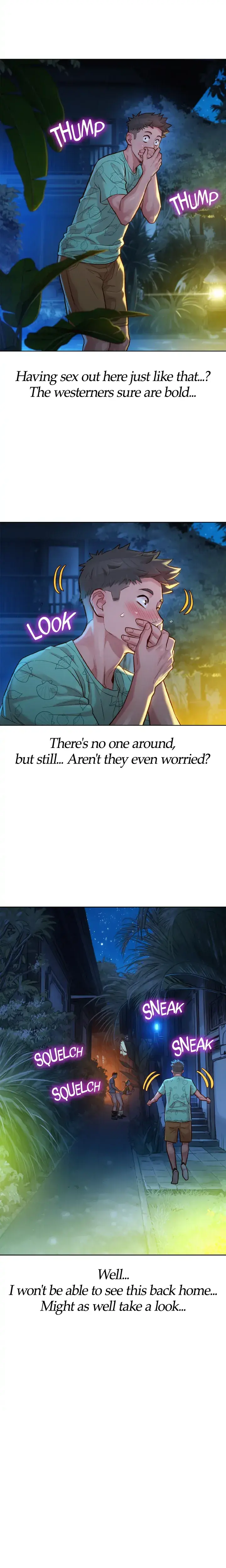 What Do You Take Me For Chapter 123 - Page 17