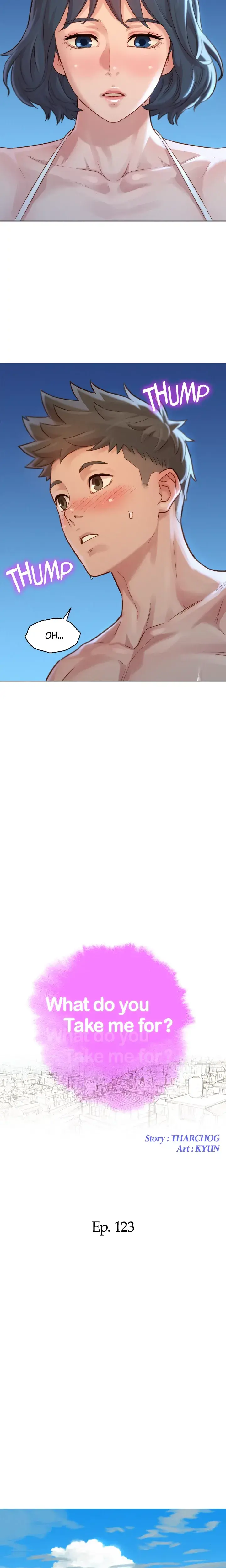 What Do You Take Me For Chapter 123 - Page 2