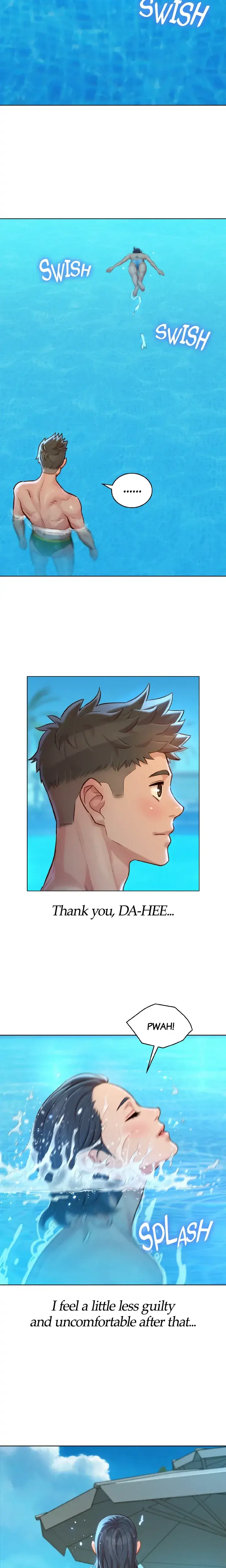 What Do You Take Me For Chapter 123 - Page 8