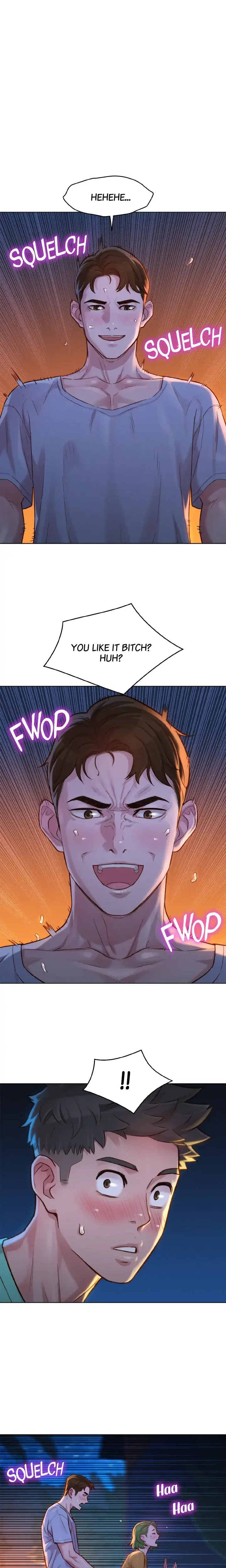 What Do You Take Me For Chapter 124 - Page 1