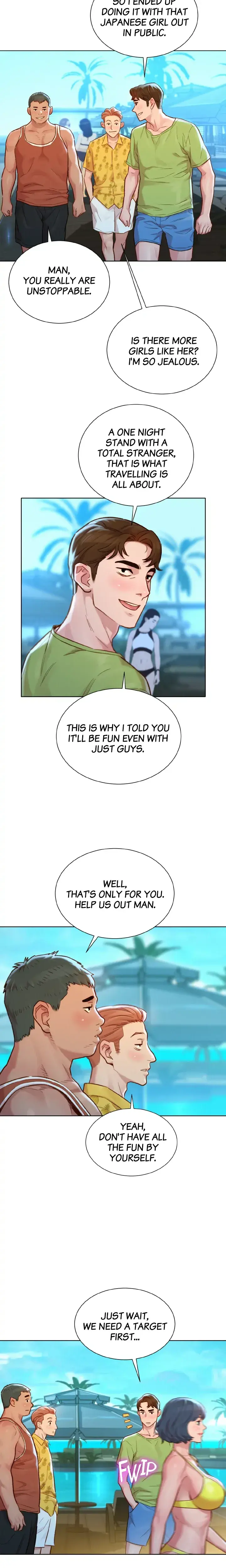 What Do You Take Me For Chapter 124 - Page 10