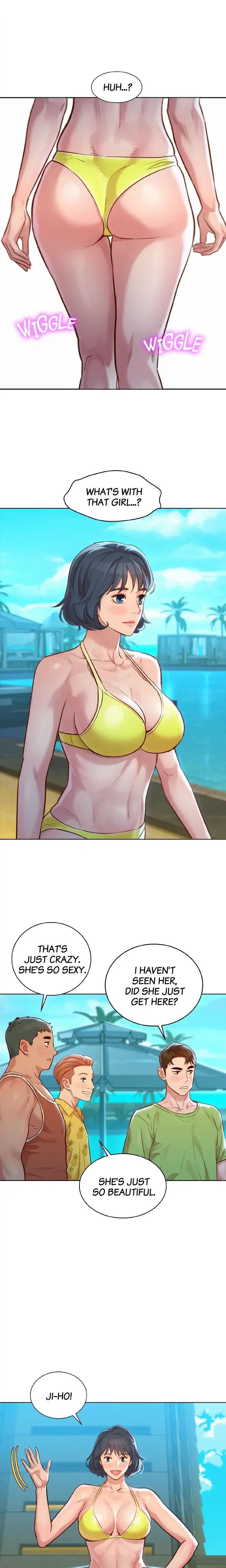 What Do You Take Me For Chapter 124 - Page 11