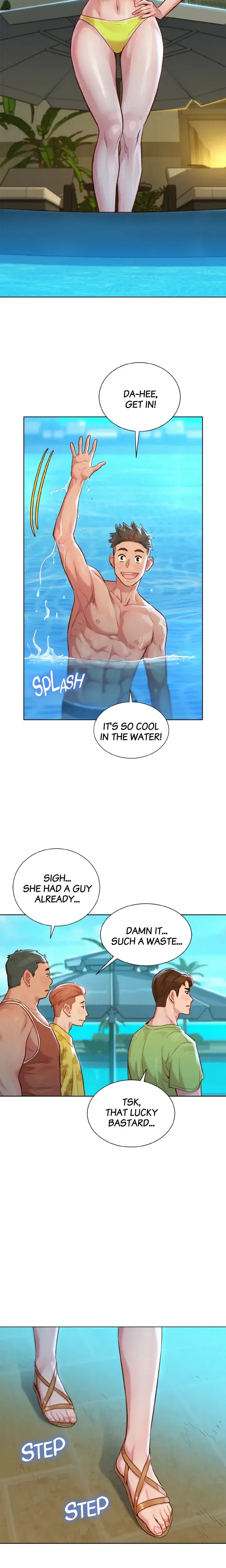 What Do You Take Me For Chapter 124 - Page 12