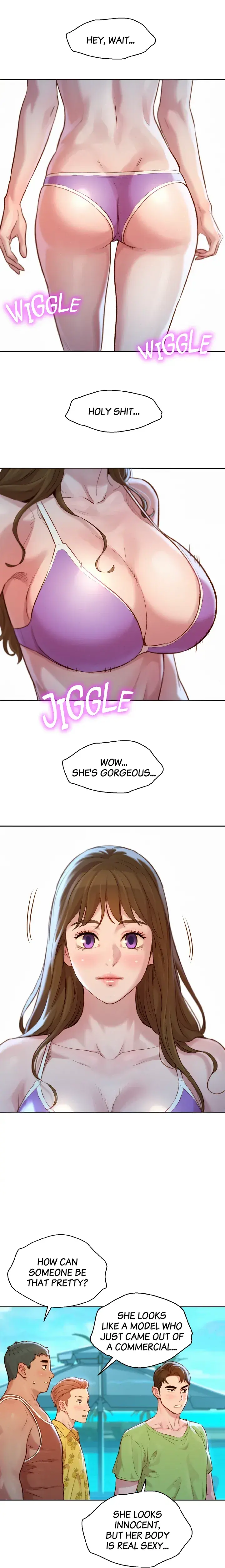 What Do You Take Me For Chapter 124 - Page 13