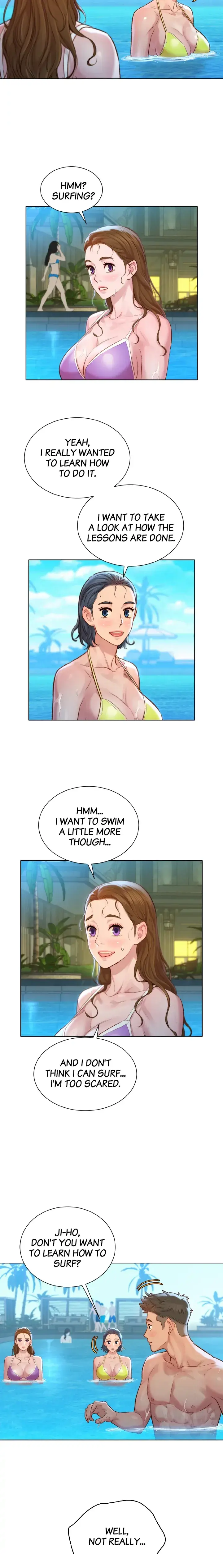 What Do You Take Me For Chapter 124 - Page 16