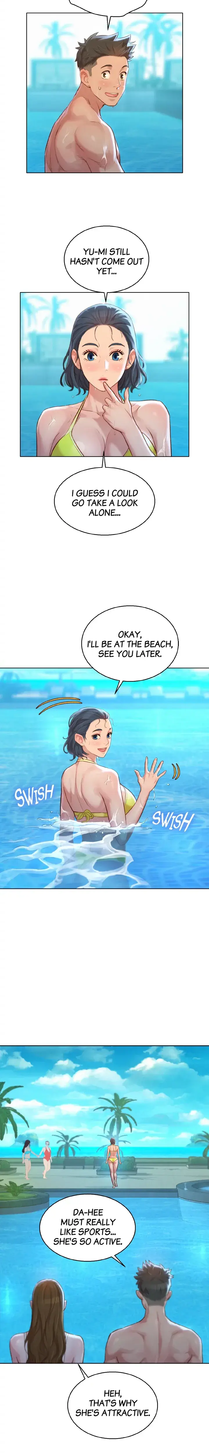 What Do You Take Me For Chapter 124 - Page 17