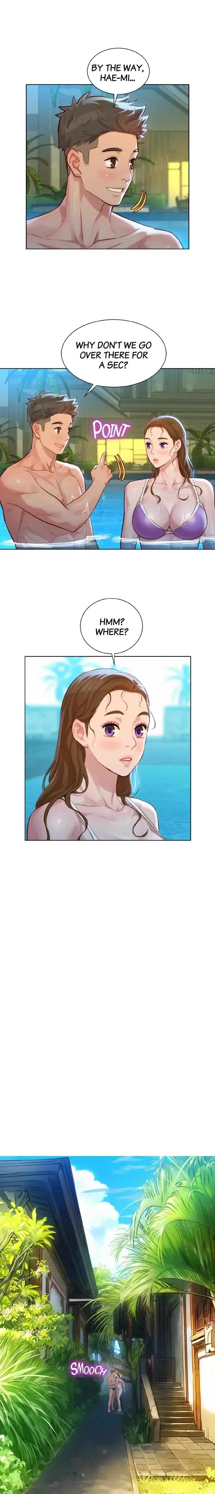 What Do You Take Me For Chapter 124 - Page 18