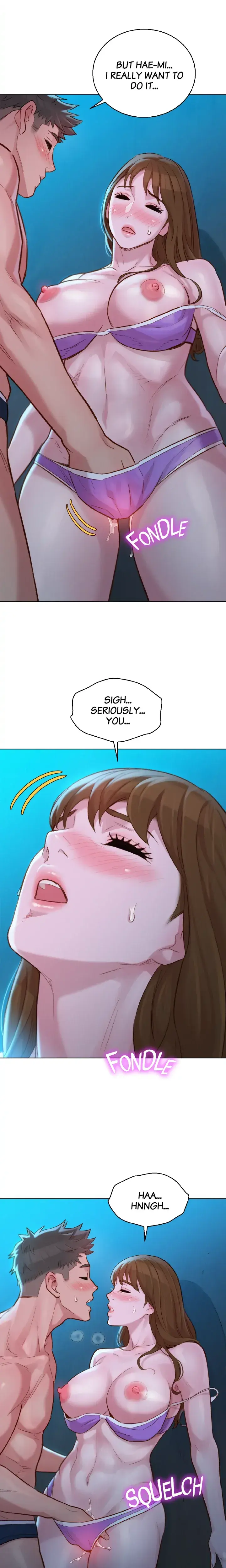 What Do You Take Me For Chapter 124 - Page 21