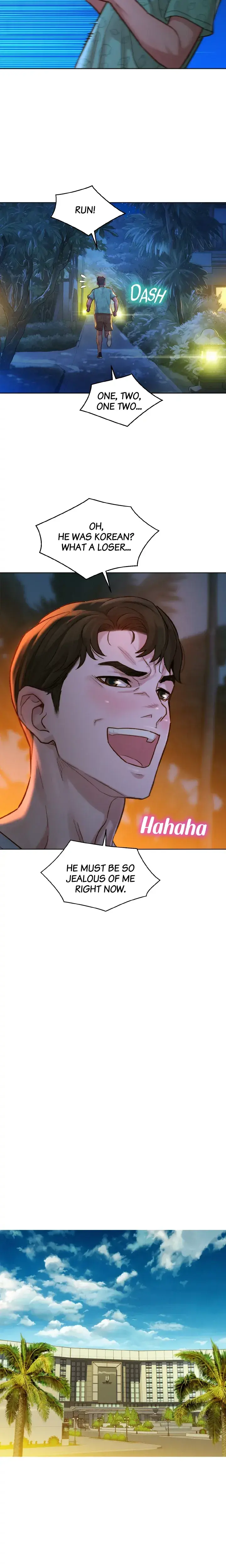 What Do You Take Me For Chapter 124 - Page 7