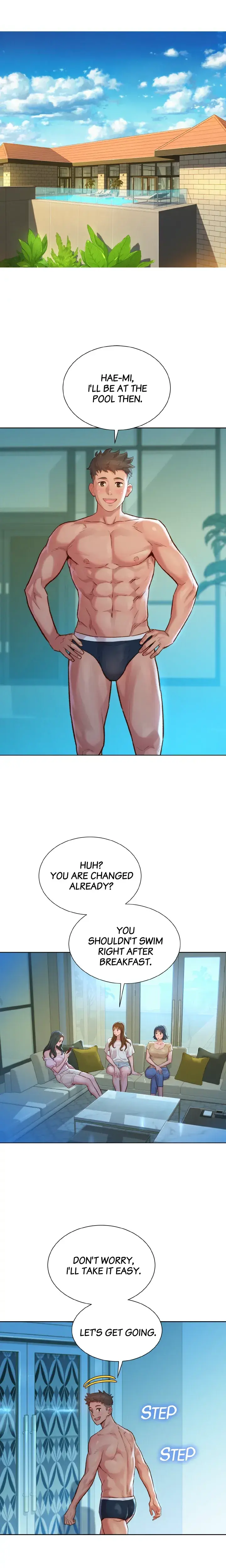 What Do You Take Me For Chapter 124 - Page 8