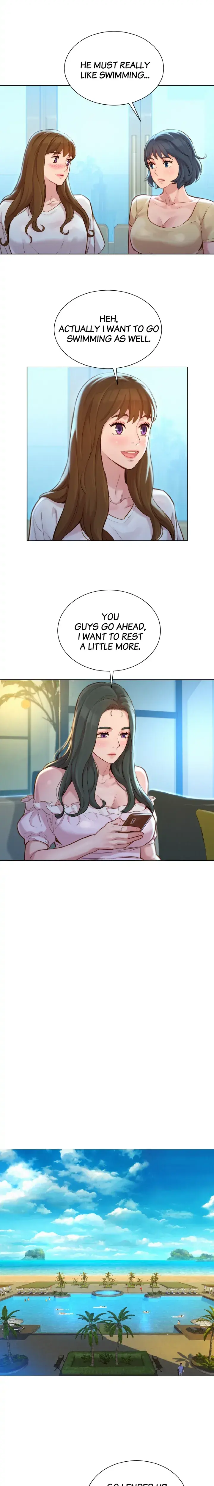 What Do You Take Me For Chapter 124 - Page 9
