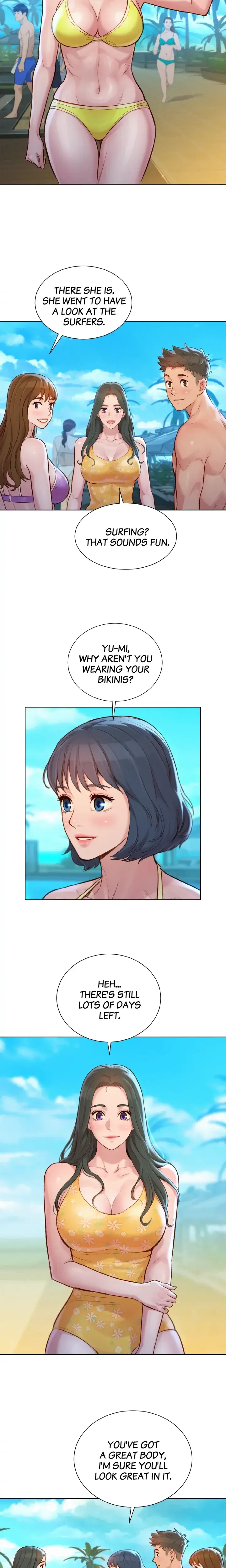 What Do You Take Me For Chapter 125 - Page 11