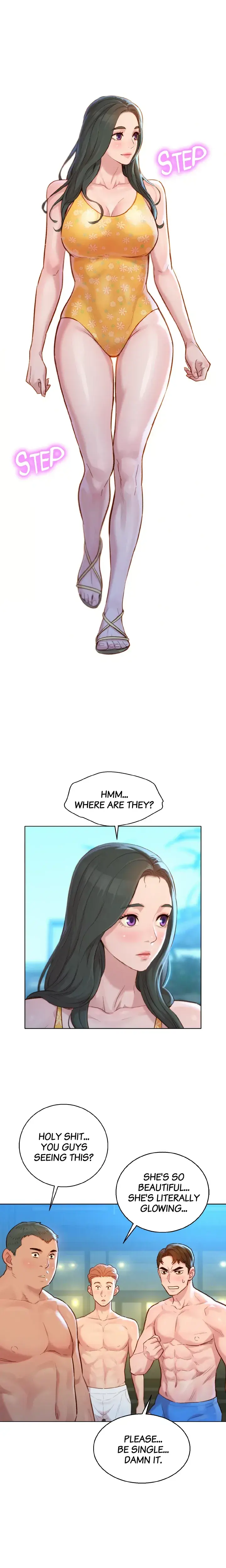 What Do You Take Me For Chapter 125 - Page 9