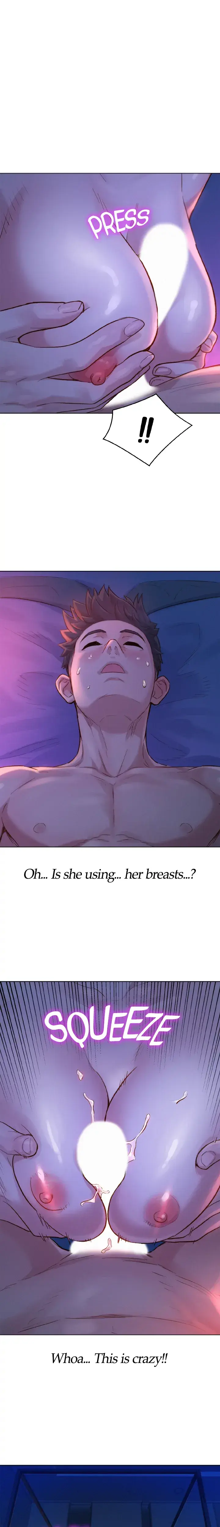 What Do You Take Me For Chapter 126 - Page 1