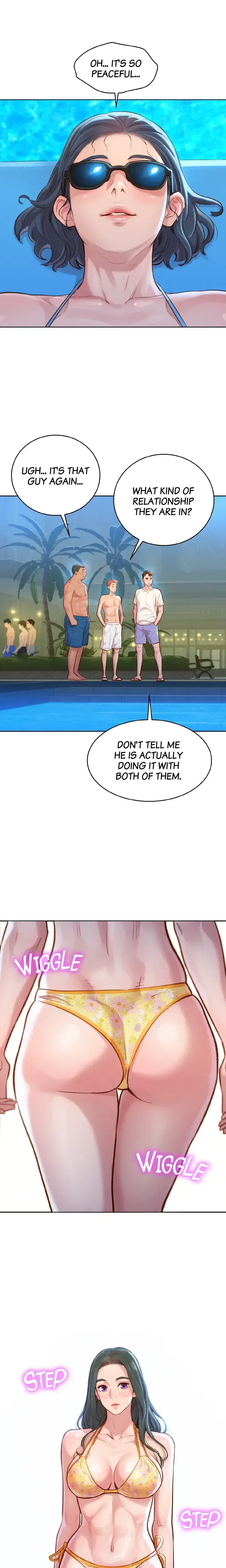 What Do You Take Me For Chapter 127 - Page 10