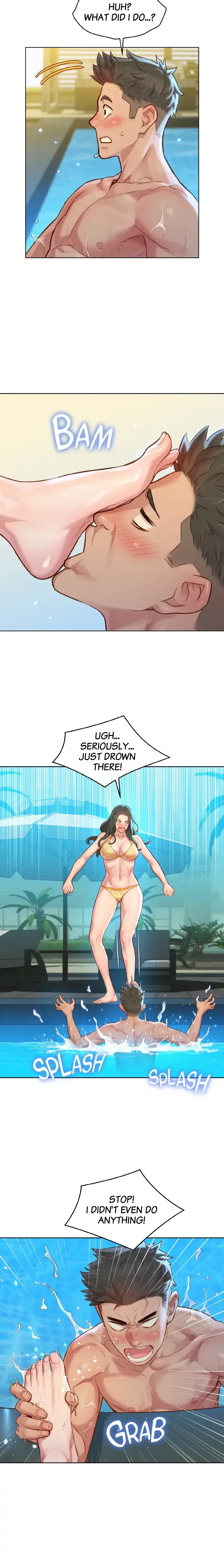 What Do You Take Me For Chapter 127 - Page 15