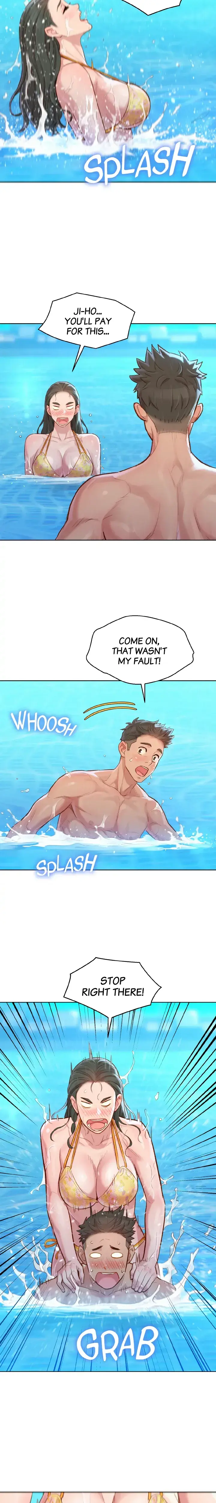 What Do You Take Me For Chapter 127 - Page 17