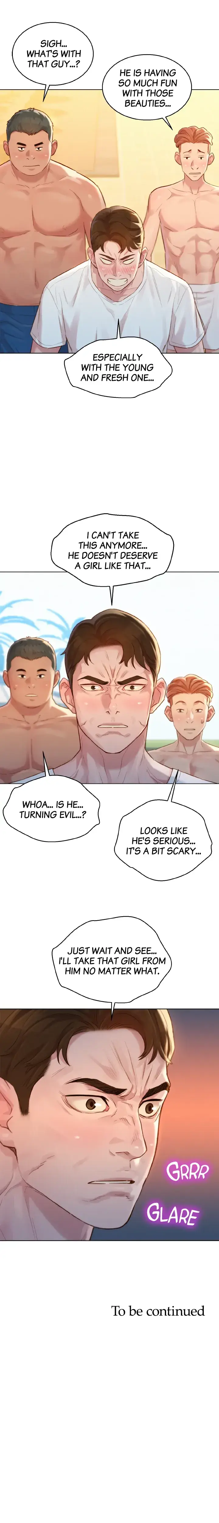 What Do You Take Me For Chapter 127 - Page 19