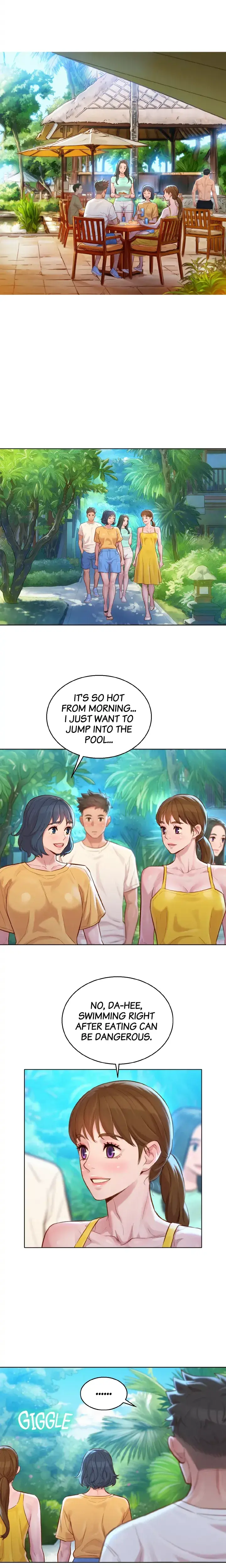 What Do You Take Me For Chapter 127 - Page 7