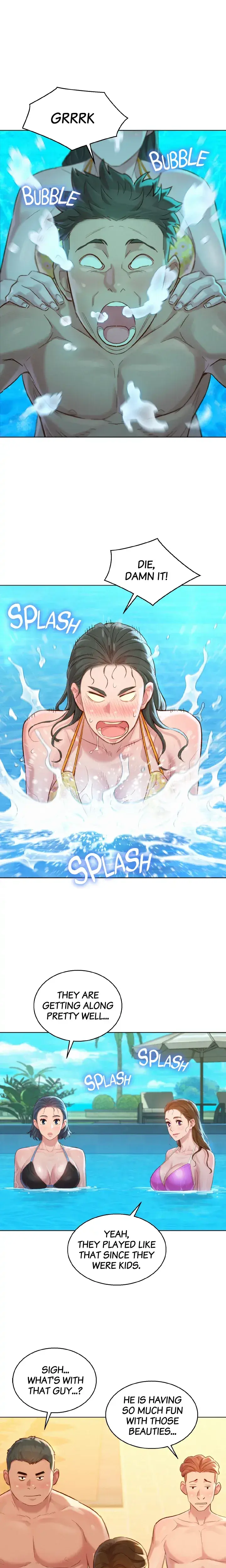 What Do You Take Me For Chapter 128 - Page 1