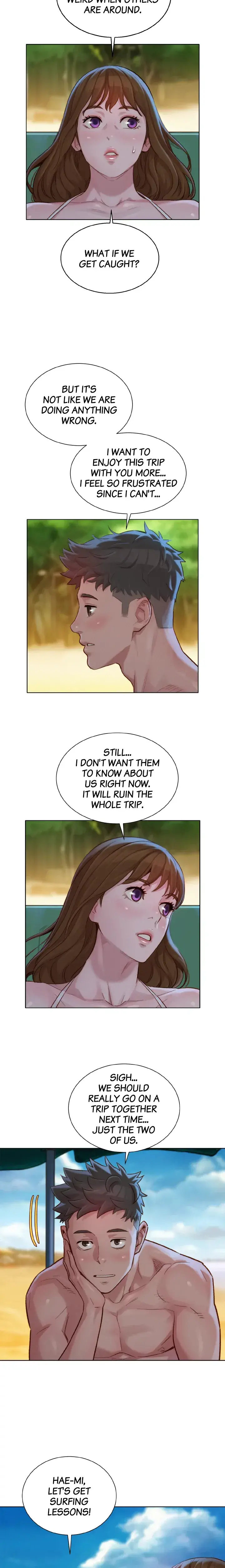 What Do You Take Me For Chapter 128 - Page 12