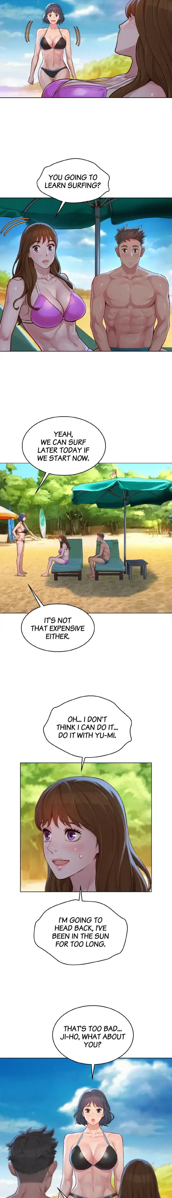 What Do You Take Me For Chapter 128 - Page 13