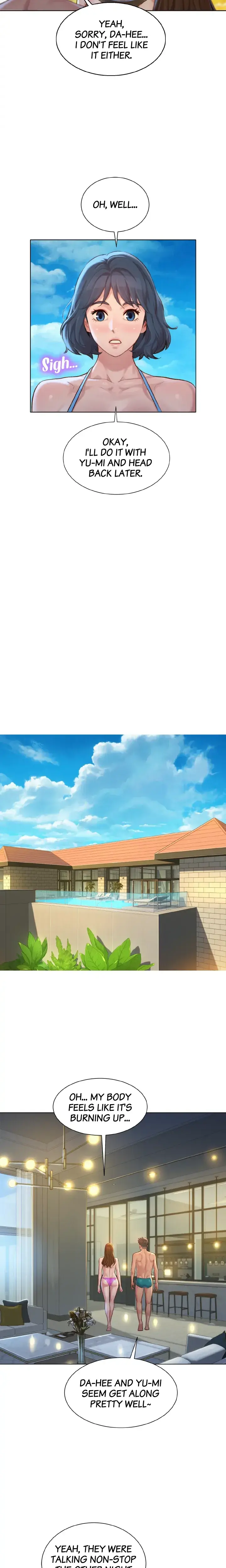 What Do You Take Me For Chapter 128 - Page 14