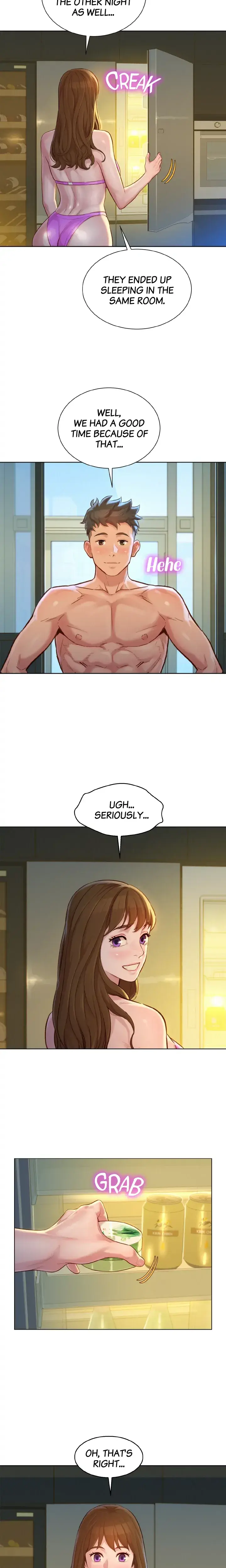 What Do You Take Me For Chapter 128 - Page 15