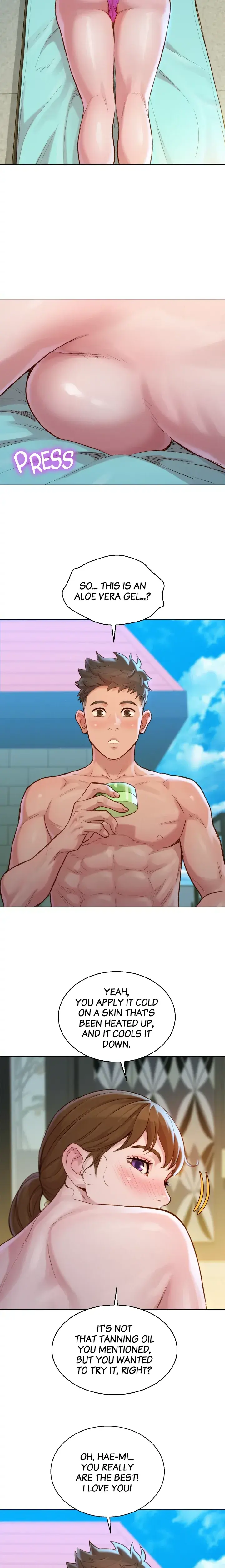 What Do You Take Me For Chapter 128 - Page 17