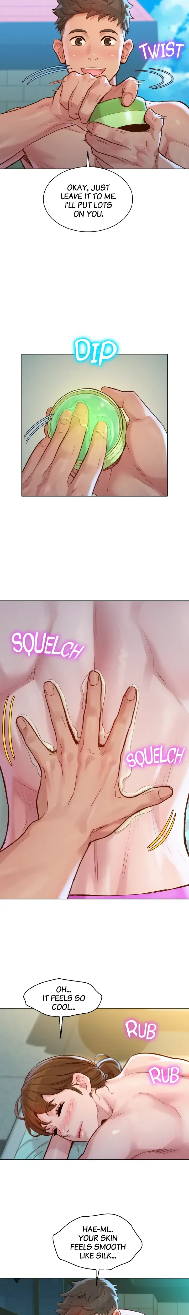 What Do You Take Me For Chapter 128 - Page 18