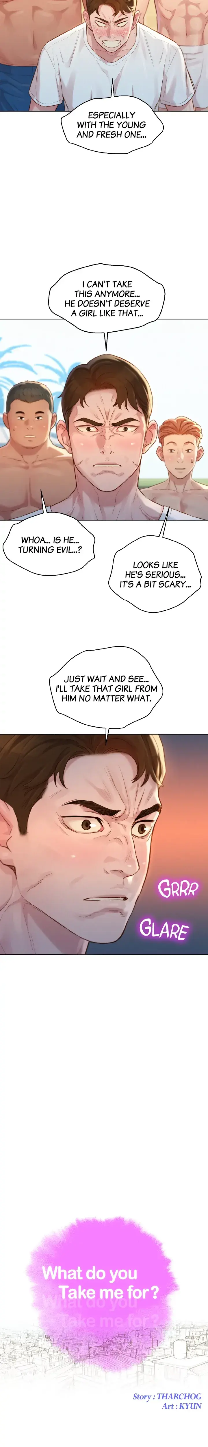 What Do You Take Me For Chapter 128 - Page 2