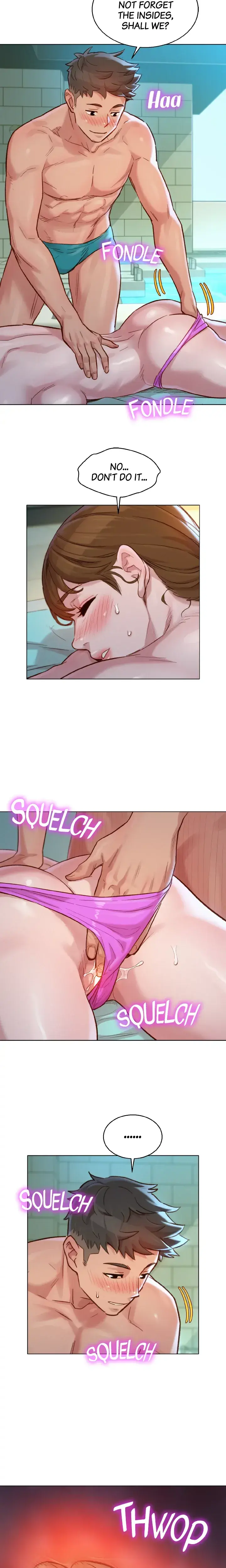 What Do You Take Me For Chapter 128 - Page 20