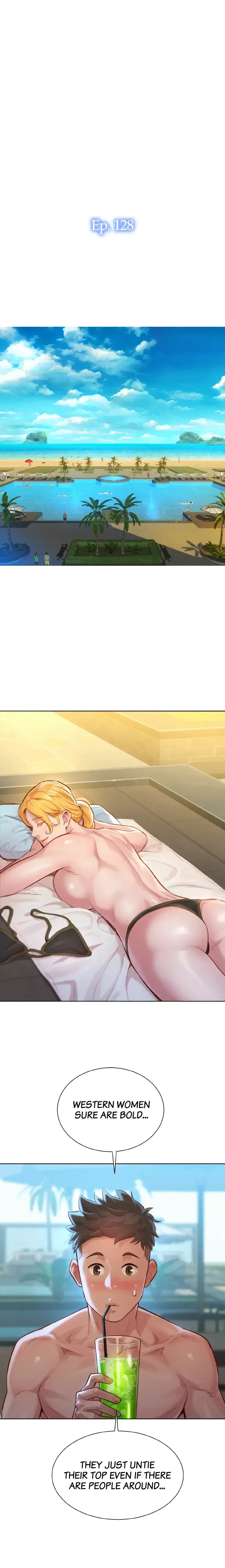 What Do You Take Me For Chapter 128 - Page 3