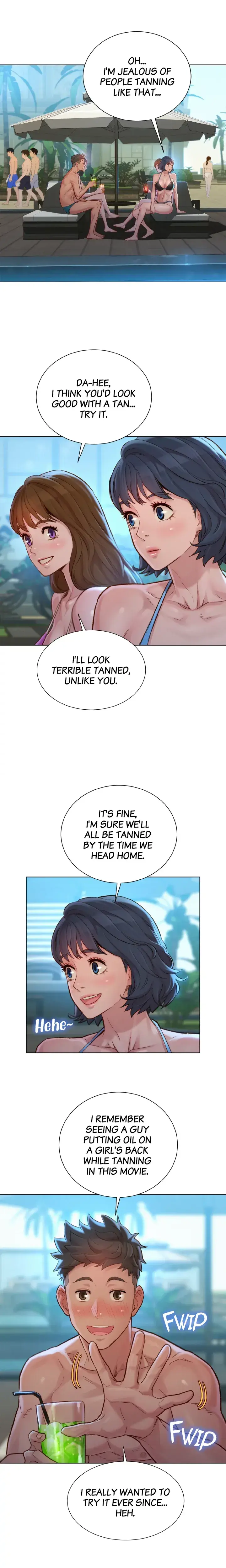 What Do You Take Me For Chapter 128 - Page 4