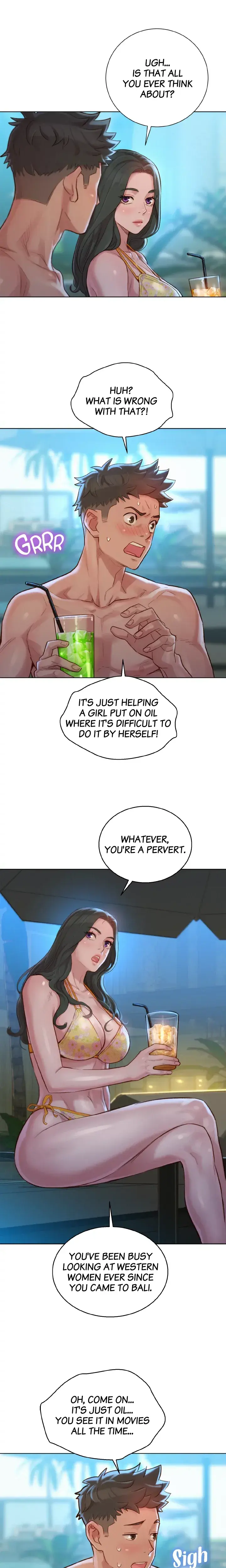 What Do You Take Me For Chapter 128 - Page 5