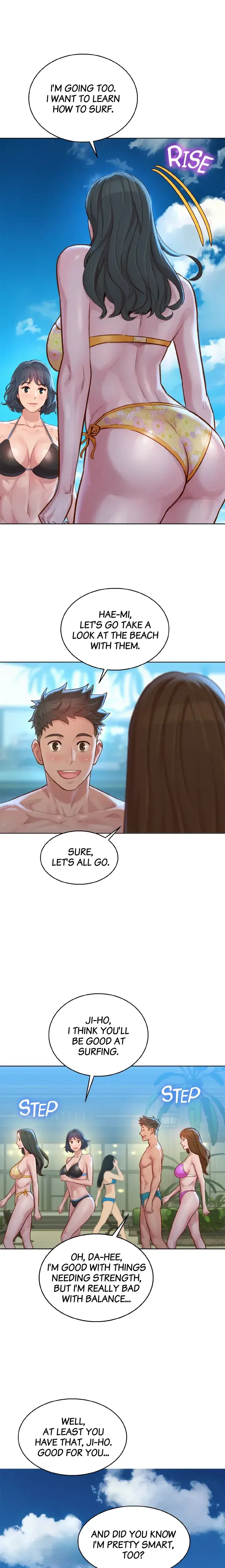 What Do You Take Me For Chapter 128 - Page 7