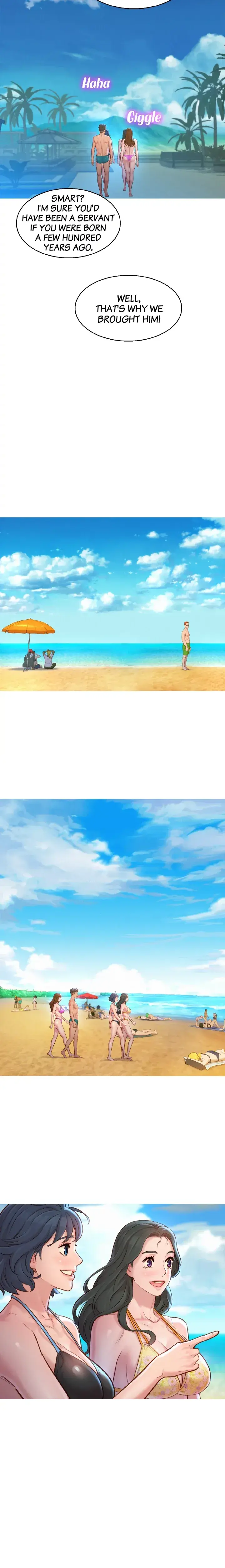 What Do You Take Me For Chapter 128 - Page 8