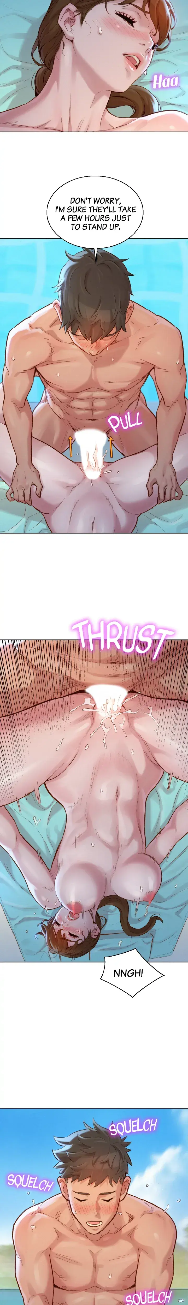 What Do You Take Me For Chapter 129 - Page 9