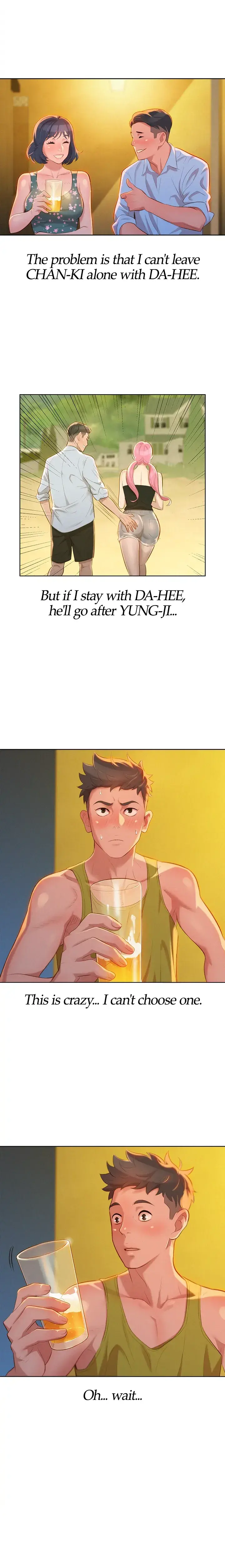 What Do You Take Me For Chapter 13 - Page 11