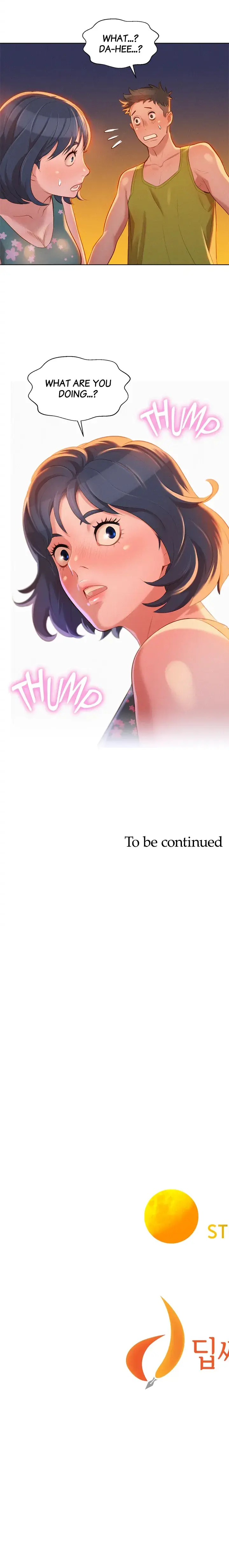 What Do You Take Me For Chapter 13 - Page 19